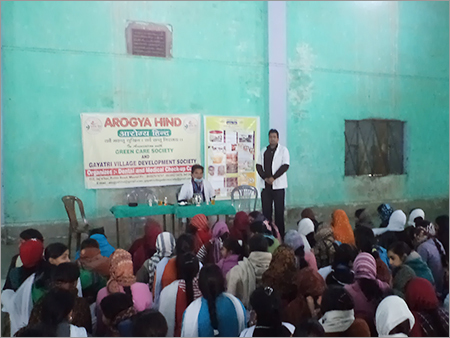 Dental Checkup Package