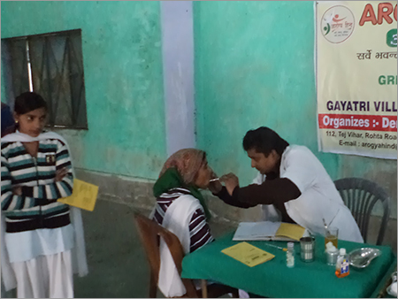 Treatment Plan By AROGYA HIND