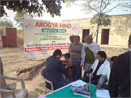 Health Checkup Package