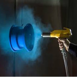 Powder Coating Services