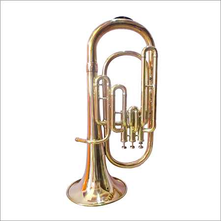 Alto Horn Brass