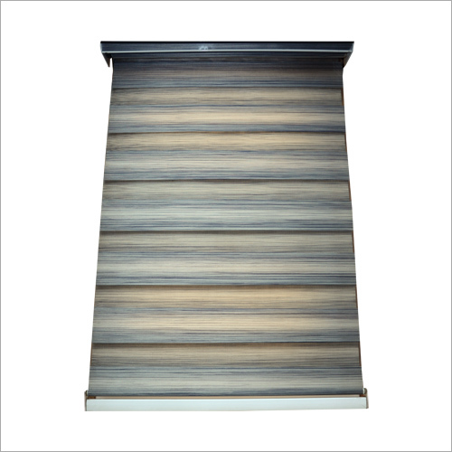Regular Zebra Roller Blind