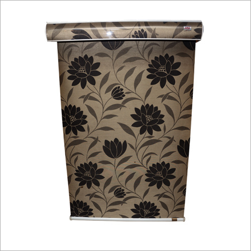 Printed Blackout Roller Blind