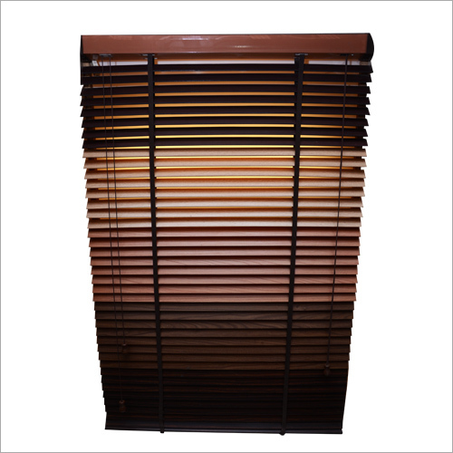 Wooden Vertical Blinds