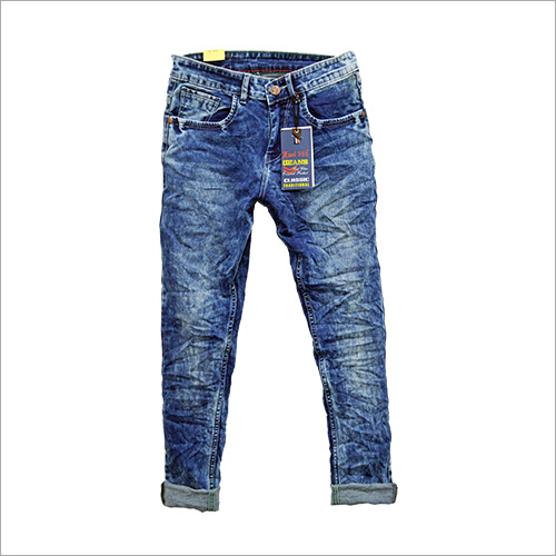 Kitkat Wash Jeans