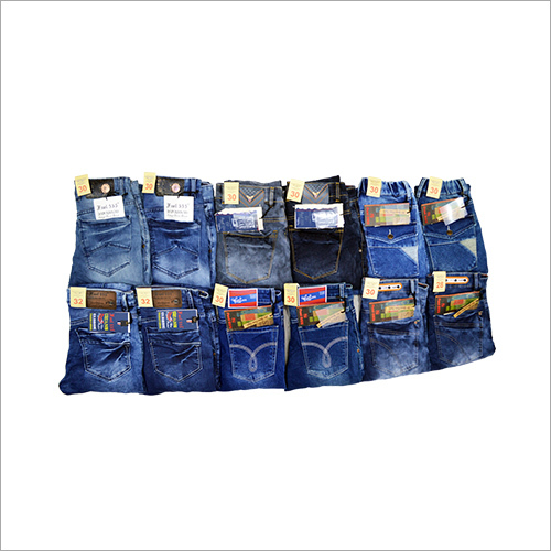 Ocean Denim Jeans