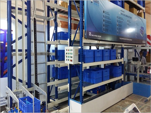 Industrial Pallet Rack