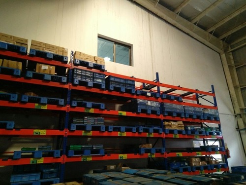Steel Pallet Rack