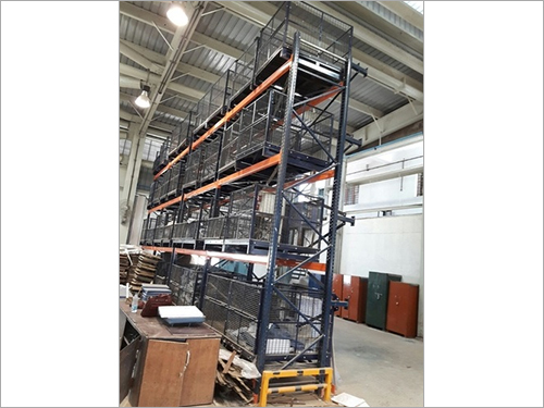 Pallet Rack System