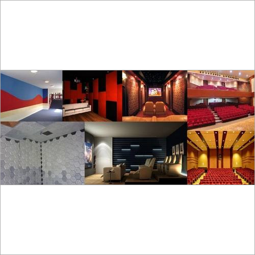 Auditorium Acoustics