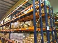 Steel Industrial Storage Racks