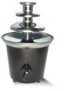 Chocolate Fountain Extra Small