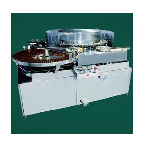 Vial Washing Machine