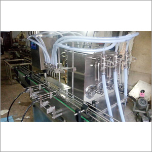 Liquid Filling Machine