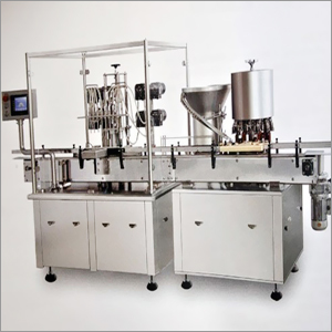 Bottle Filling Machines