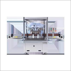 Liquid Injection Filling Machine