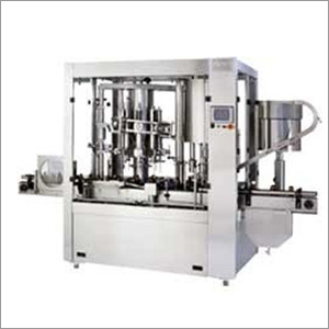 Rotary Piston Filling Cum Sealing Machine
