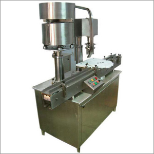 Automatic Capping Machine