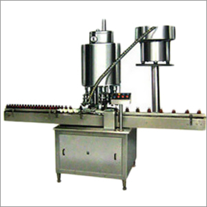 Bottle Cap Sealing Machine