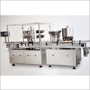 Bottle Capping Machine