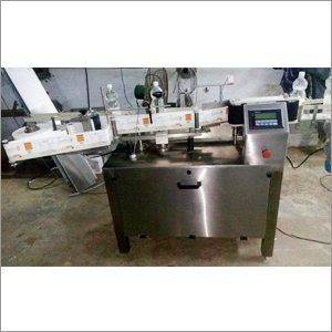 Automatic Sticker Labeling Machine