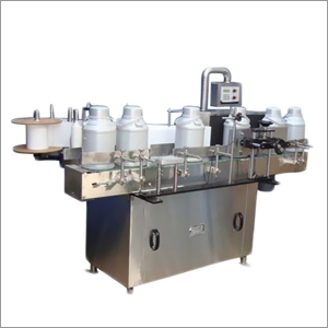 Bottle Labelling Machine