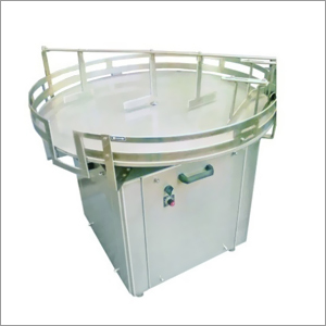 Pharmaceutical Turntable