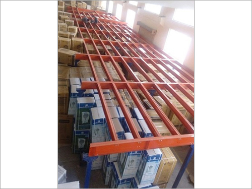 Mezzanine Floor System