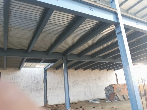 Decking Sheet Mezzazine