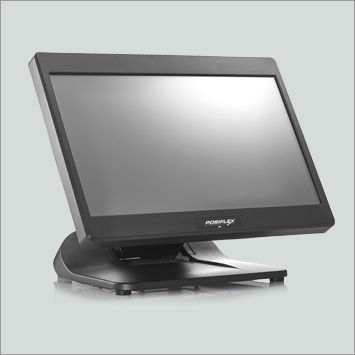 POS touchscreen