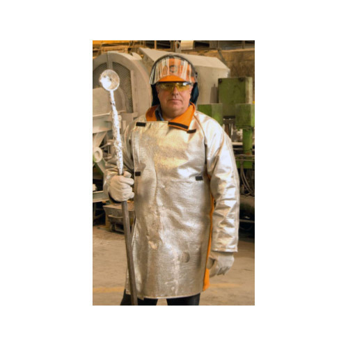 Metal Splash Protection Jacket