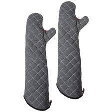 Long Sleeved Oven Glove