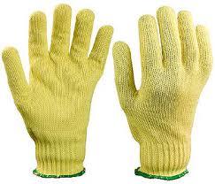 Aramid Knitted Gloves