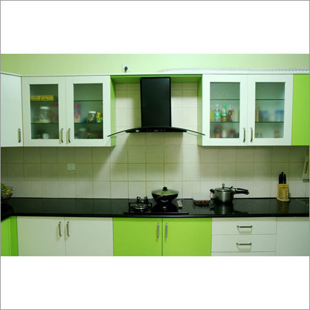 Designer Modular Kitchens