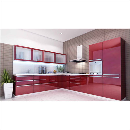 Luxury Modular Kitchens