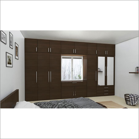 Single Door Wardrobes
