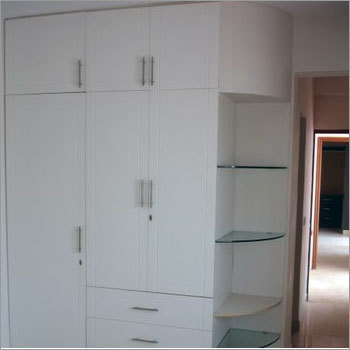 Modular Wardrobes