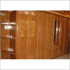Wooden Designer Wardrobes