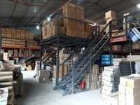 Iron Steel Storage System