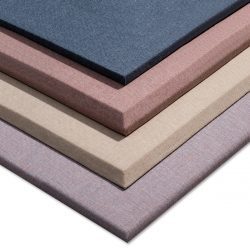 Polyester Sound Absorber