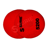 RED BUFFER PAD