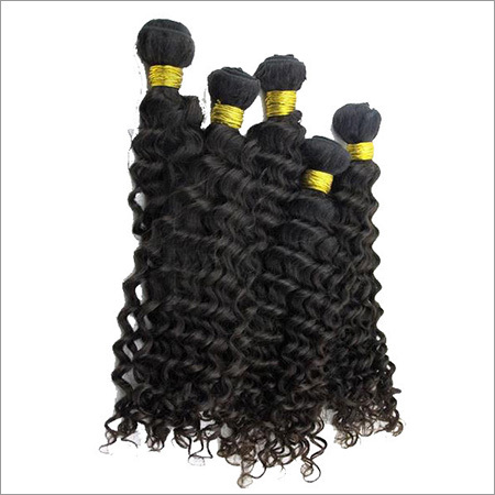 Deep Curl 7A Human Hair