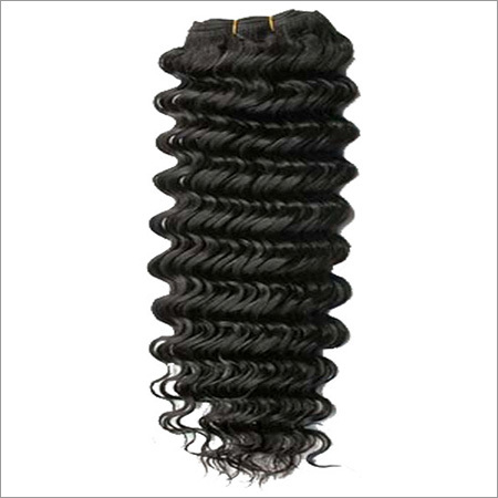 Deep Wave 7A Human Hair