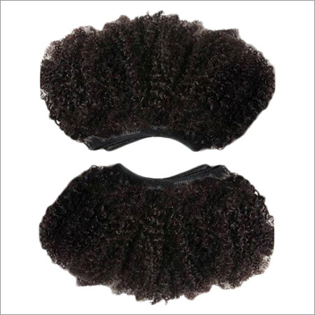 Kinky Curly 7A Human Hair