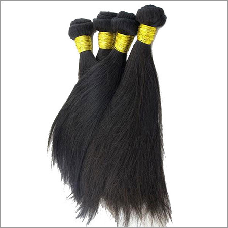 Natural Straight 7A Human Hair