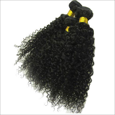 Curly 8A Virgin Hair