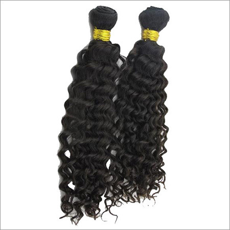 Deep Wavy 8A Virgin Hair