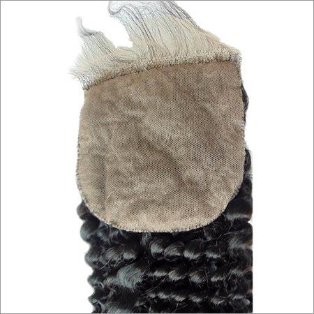 Silk Base Lace Closures 8A