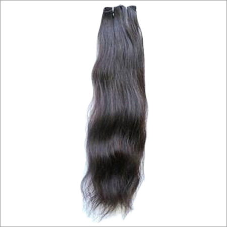 Natural Wavy North Indian Raw Hair