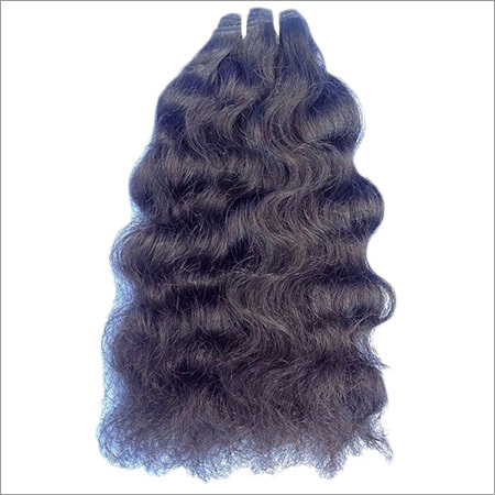 Natural Curly South Indian Raw Hair at Best Price in Shimoga | Chandra Hair  Llp